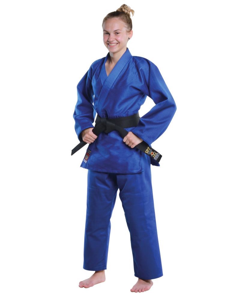 230 ITAKI JUDOGI HAJIME BLU MIS. III CM. 160